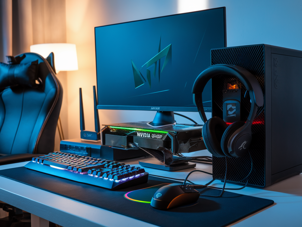 How to configure nvidia reflex, display overdrive, and router qos to hit sub-10ms system latency in online shooters