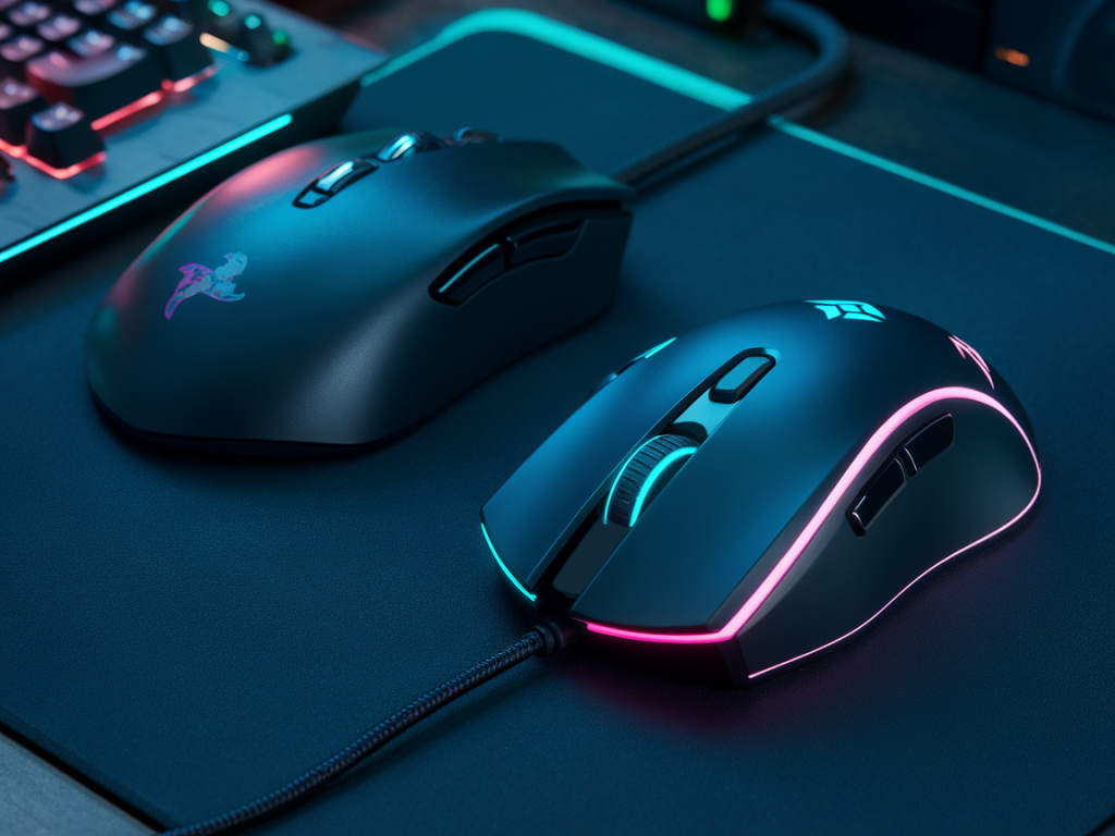 how to spot fake gaming peripherals and avoid wasting money on poor sensor tech