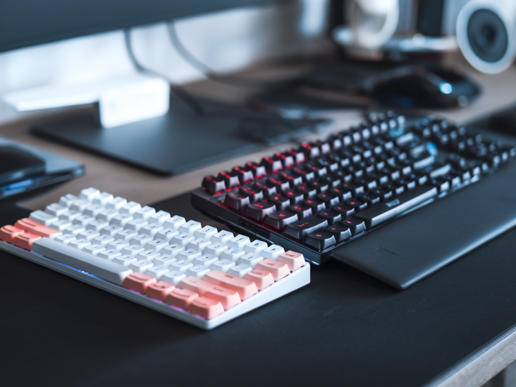 Can a $150 tkl mechanical keyboard beat a $300 model for fps accuracy in clutch moments