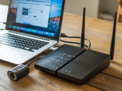 how to set up a dual-wifi/ethernet failover for zero-downtime online matches — router rules, scripts, and cheap hardware that actually keep you connected