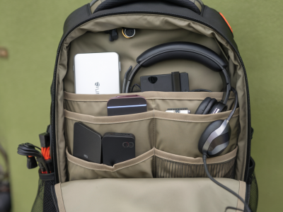 portable setups: building a lan-ready gaming backpack with minimal cable chaos