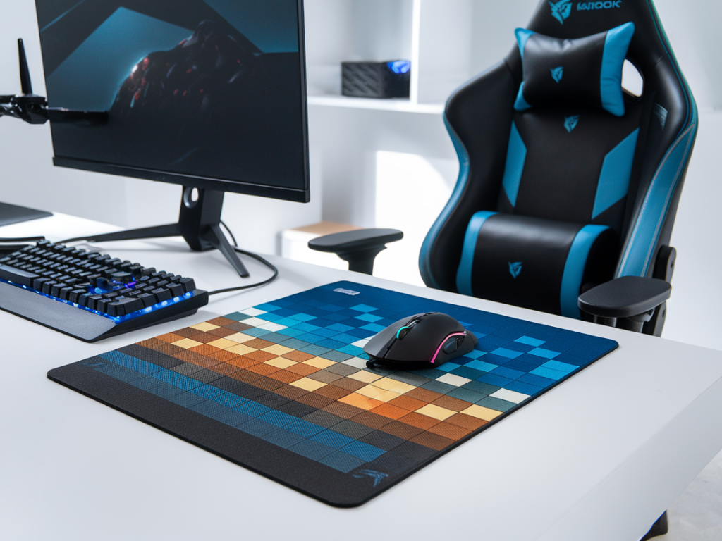 the 8-week mousepad swap test: which material progression fixed my micro-corrections and improved clutch win rate in cs2