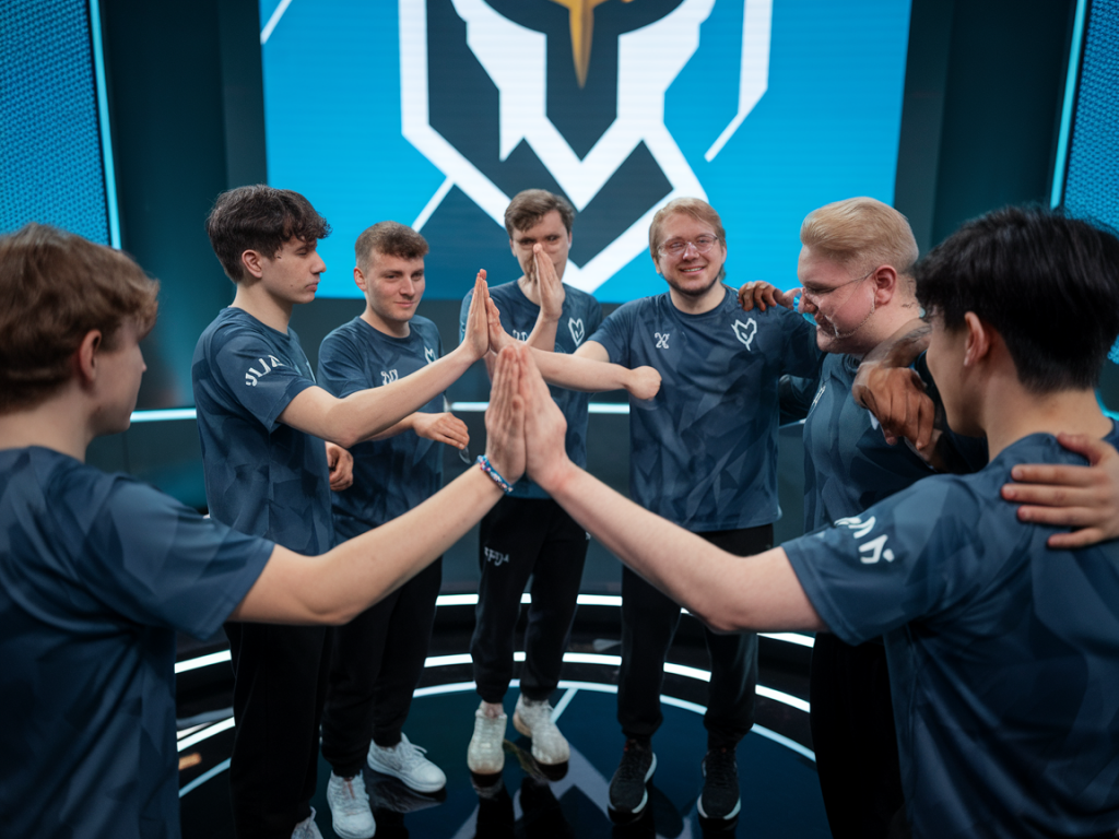 a pro team's 5-step pre-match warmup routine that instantly improves comms and utility timing