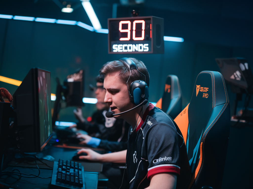 How to run the exact 90-second comms script pro teams use to win clutch rounds in 5v5 shooters