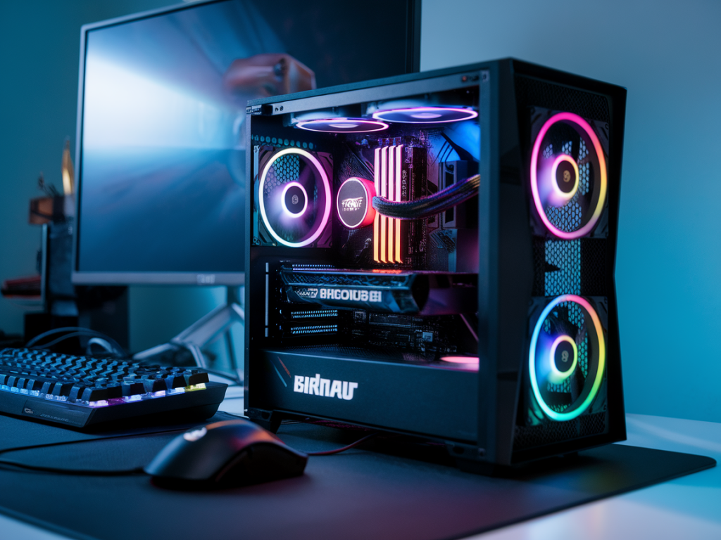 How to build a sub-600€ competitive micro-atx pc that sustains 240 fps in cs2 without thermal throttling
