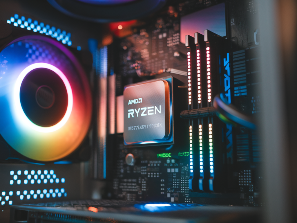 review: real-world thermals and fps of the amd ryzen 7 7800x in creative and gaming loads