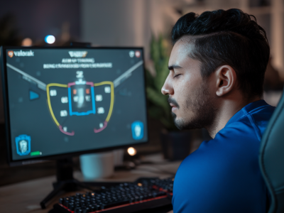 how to set up aim training routines that translate from kovaak to live matches