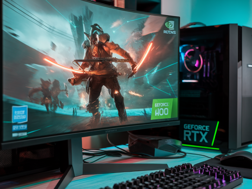 what the geForce rtx 4070 actually means for 1440p high-refresh gaming performance